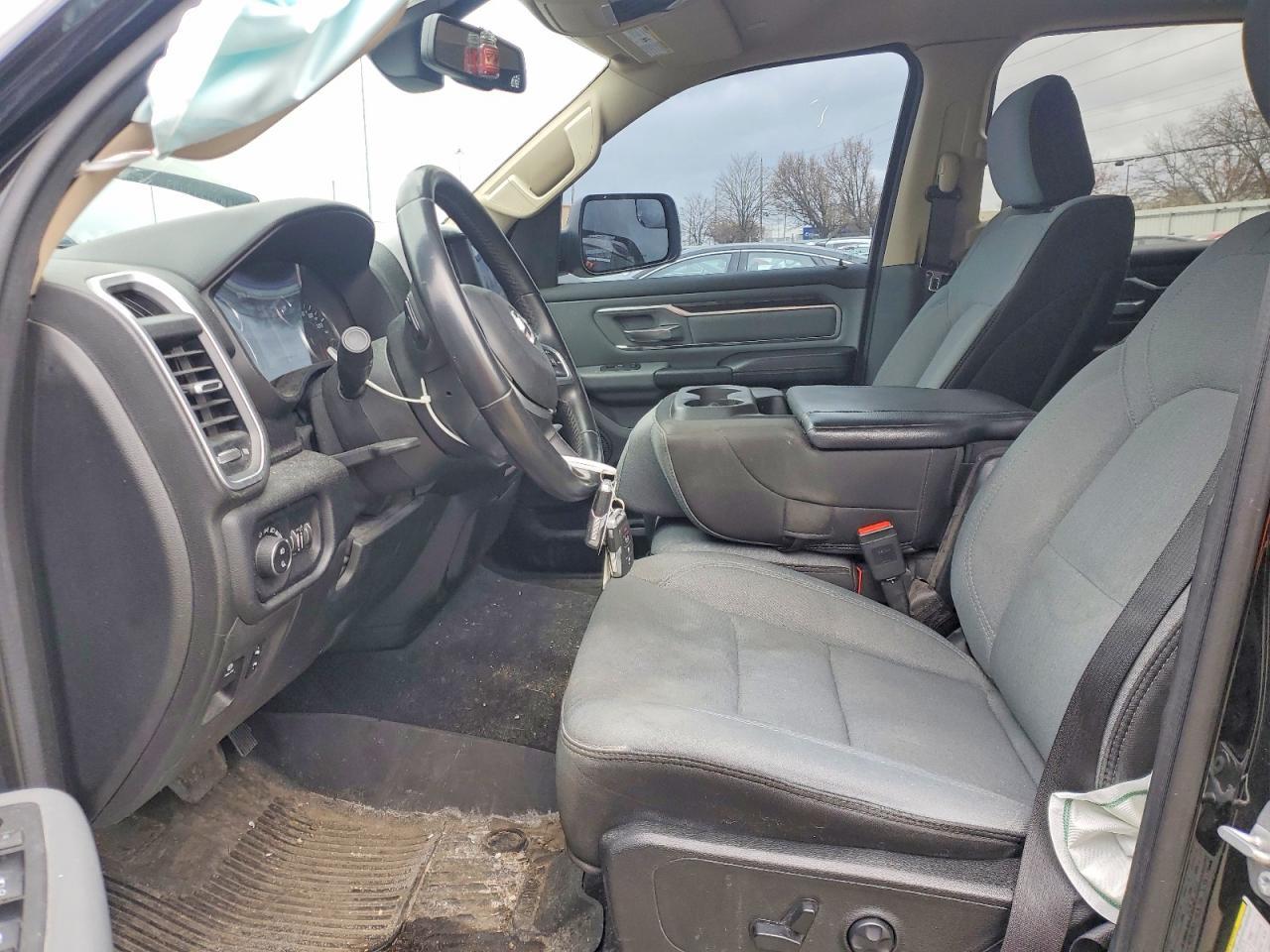 2019 Dodge RAM 1500 BIG Horn