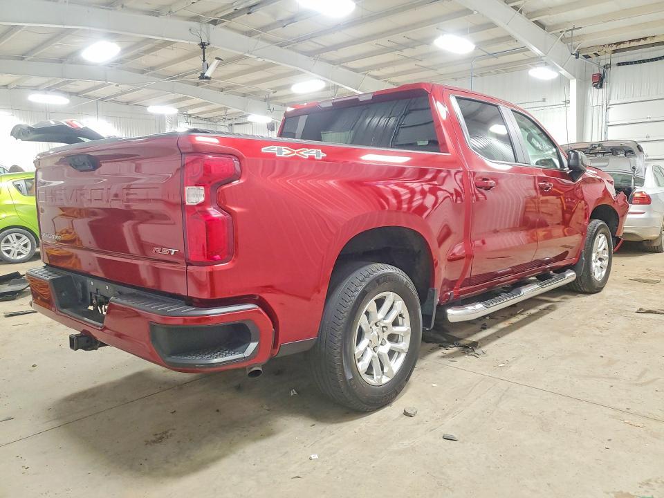 2022 Chevrolet Silverado K1500 RST