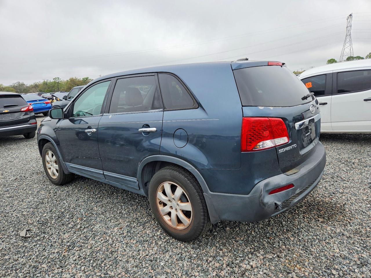 2011 KIA Sorento Base