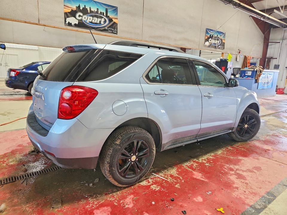 2014 Chevrolet Equinox lt