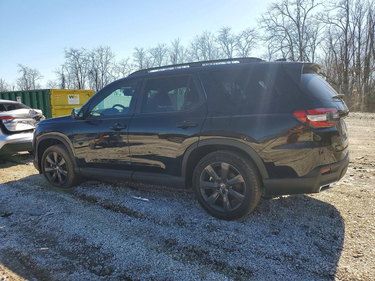 2023 Honda Pilot Sport