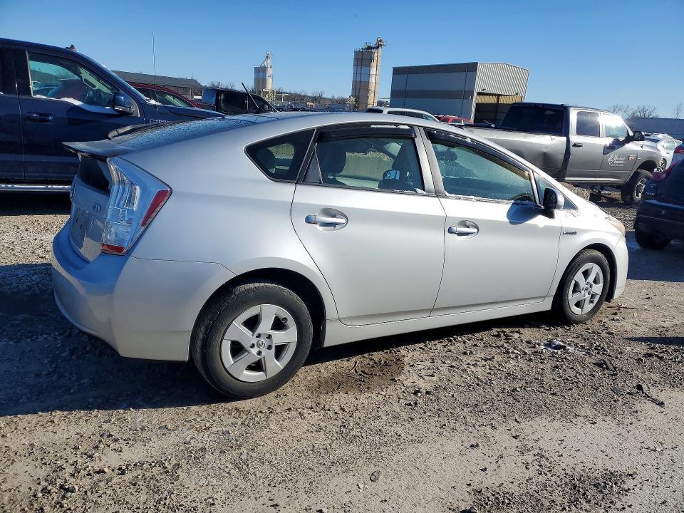 2010 Toyota Prius iv