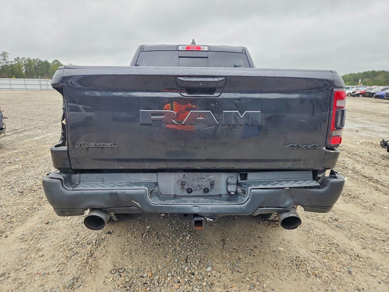 2020 Dodge RAM 1500 Rebel