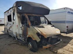 Dodge Sprinter salvage cars for sale: 2007 Dodge Sprinter rv