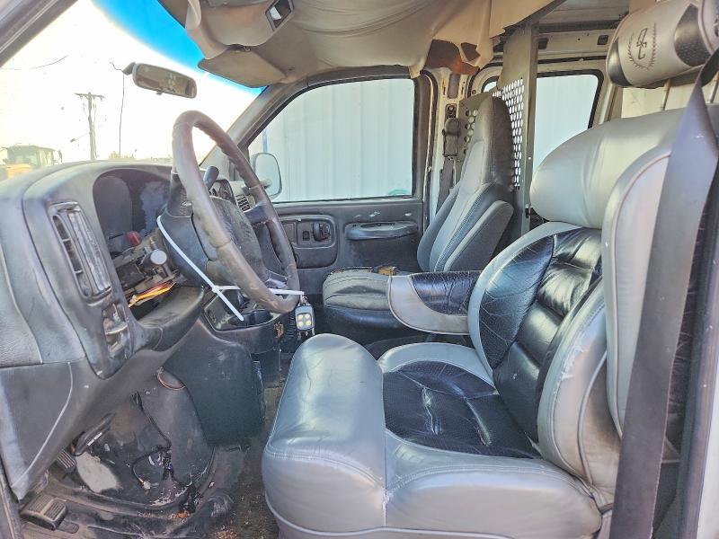 2001 Chevrolet Express G1500