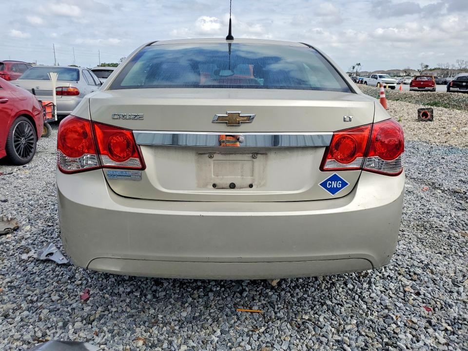 2014 Chevrolet Cruze lt