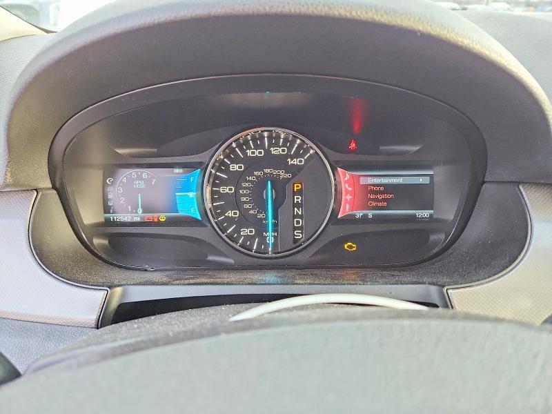 2013 Ford Edge sel