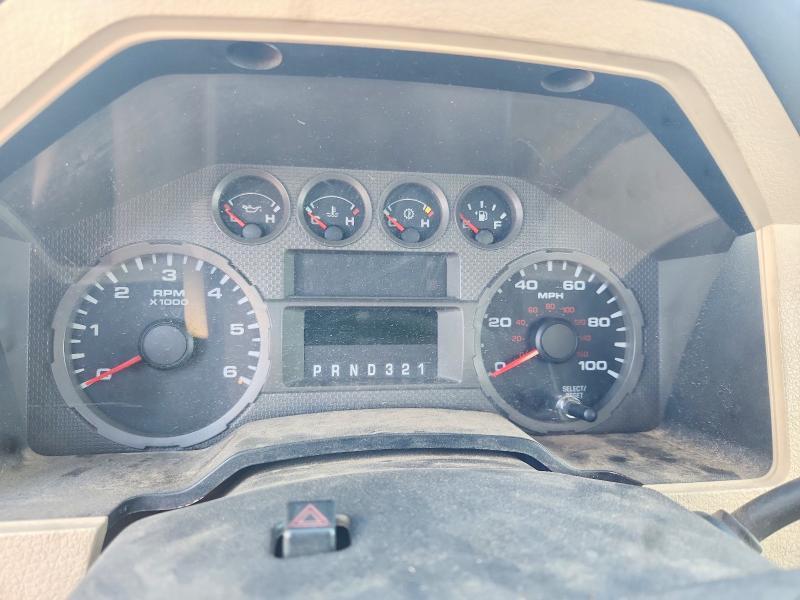 2008 Ford F350 Super Duty Utility / Service Truck