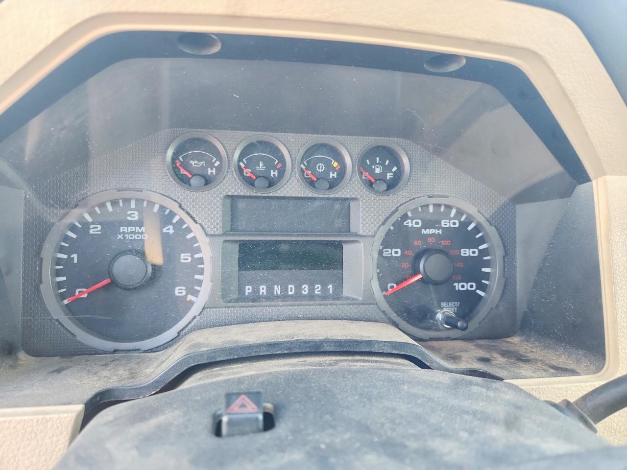 2008 Ford F350 Super Duty Utility / Service Truck