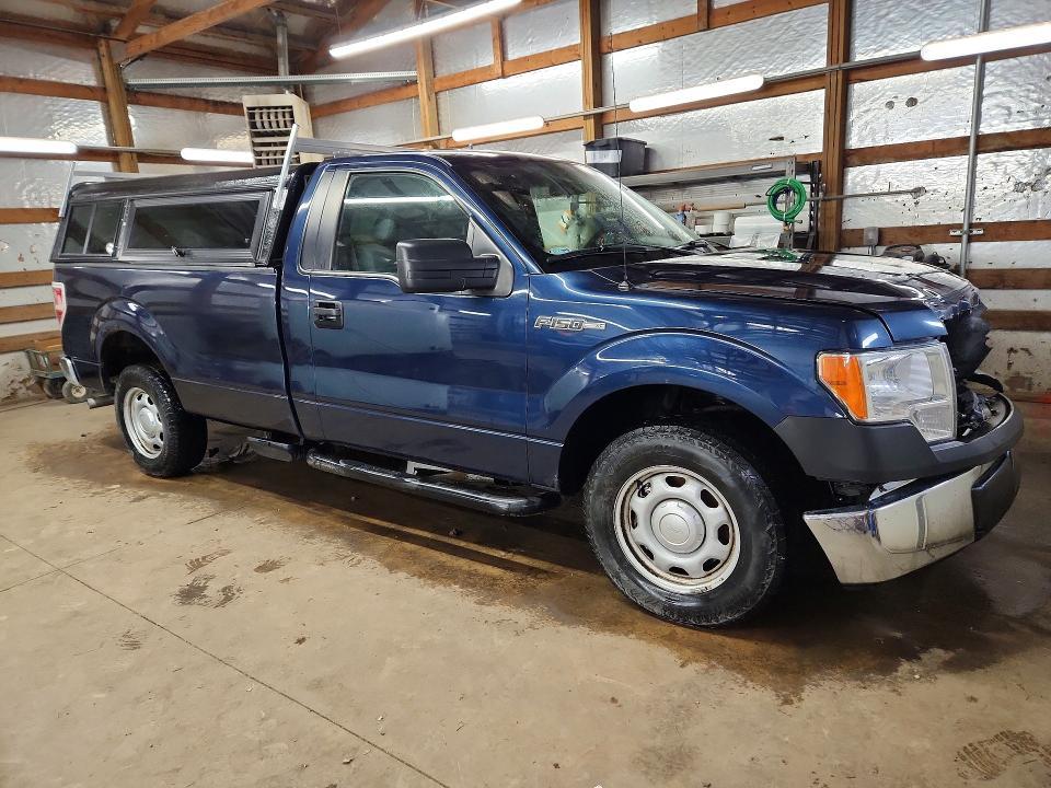 2014 Ford F150