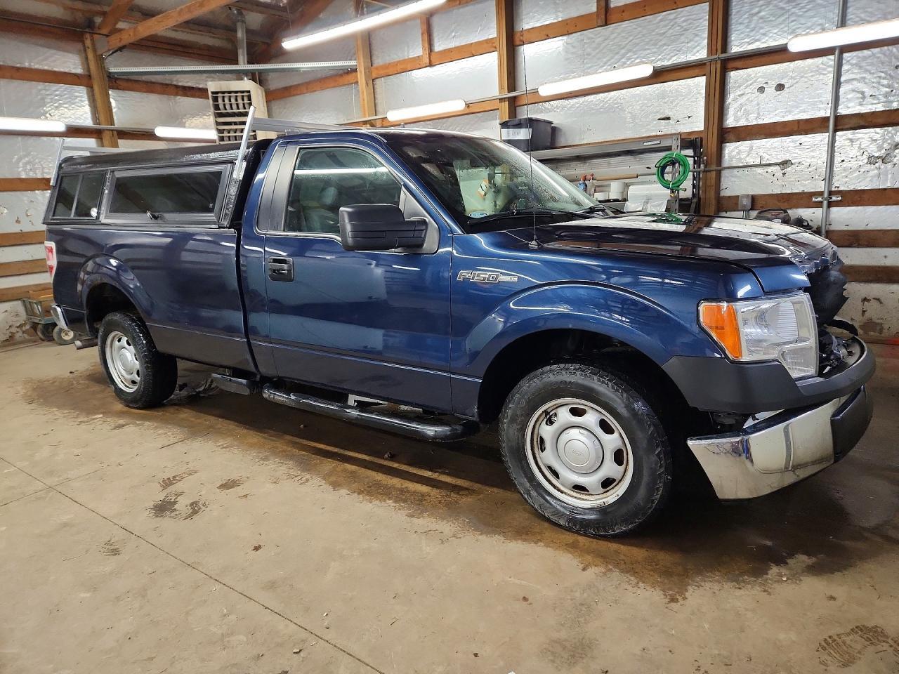 2014 Ford F150