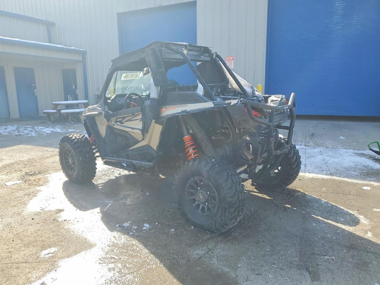 2021 Polaris RZR