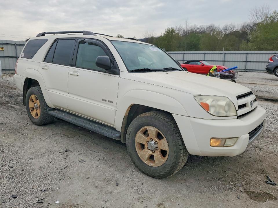 2003 Toyota 4runner SR5