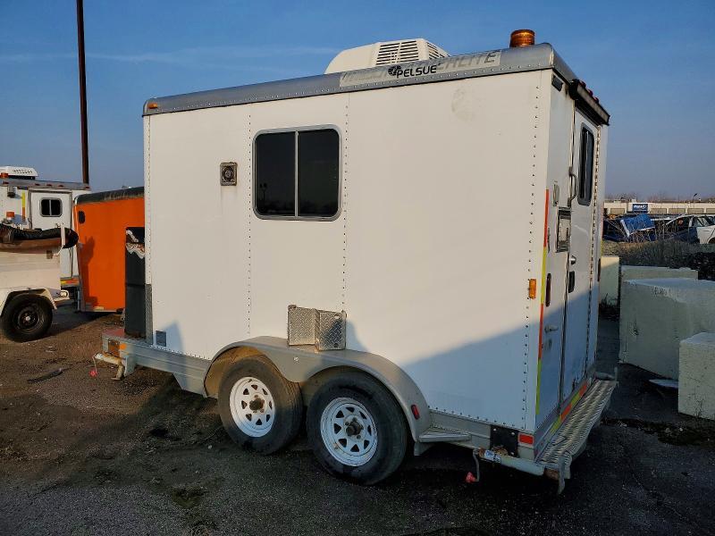 2006 Feathrlite 2006 Featherlite 2011SBC-001 Fiber Optic Splicingt