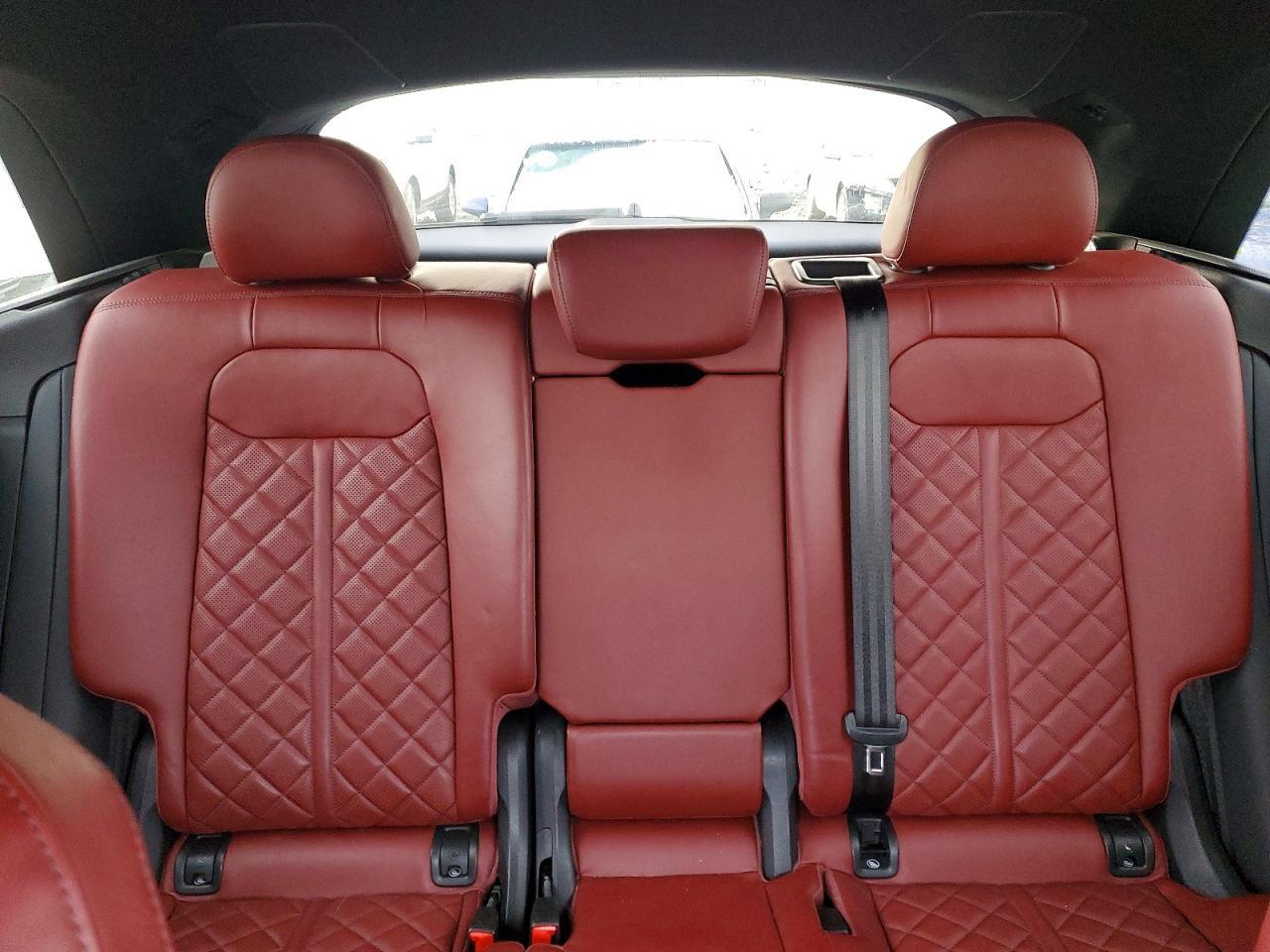 2021 Audi SQ8 Premium Plus