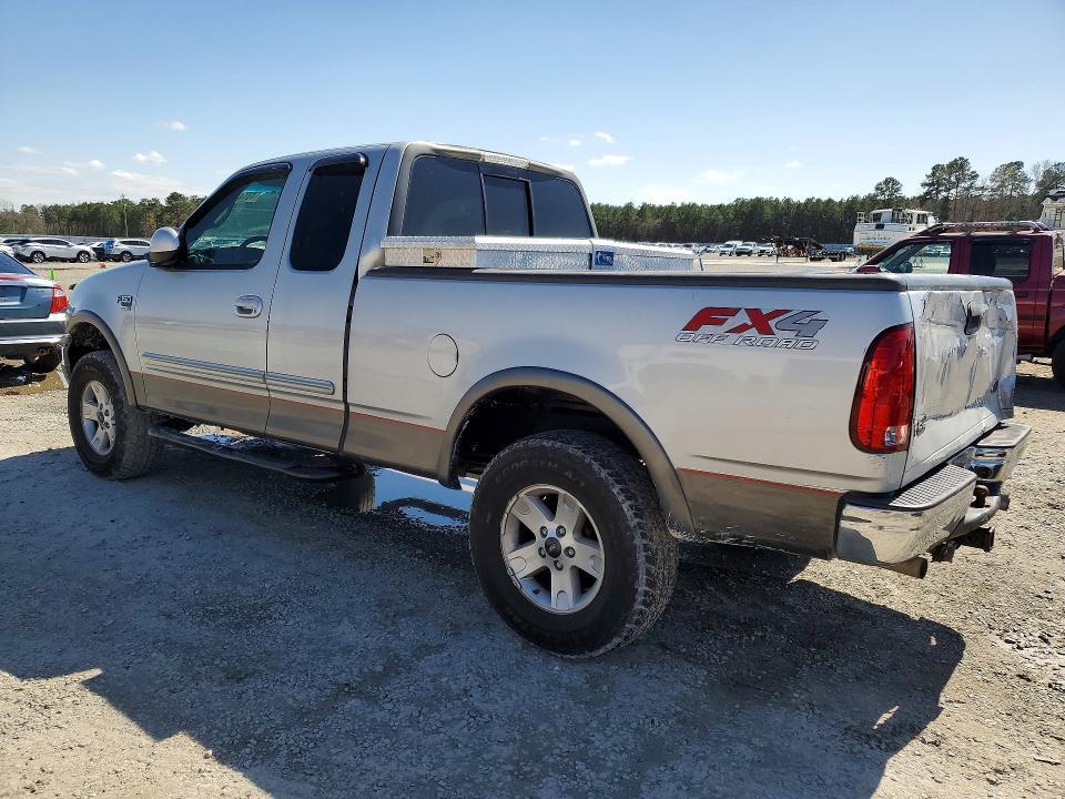 2002 Ford F150