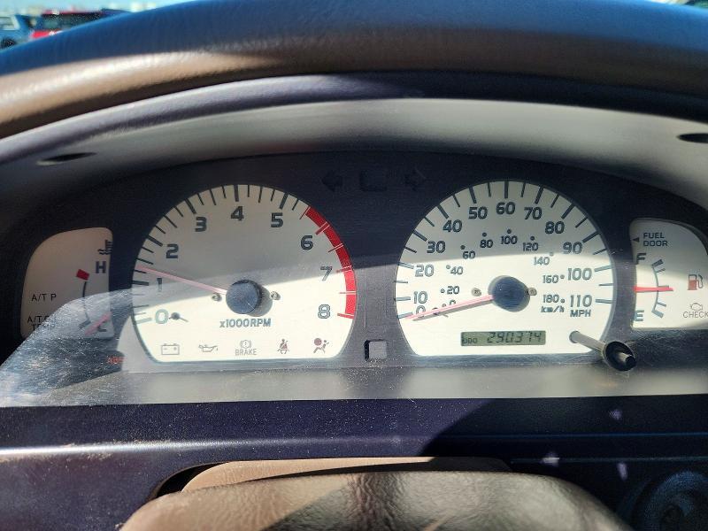 2001 Toyota Tacoma V6