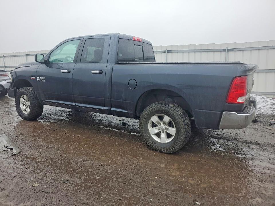 2016 Dodge RAM 1500 SLT