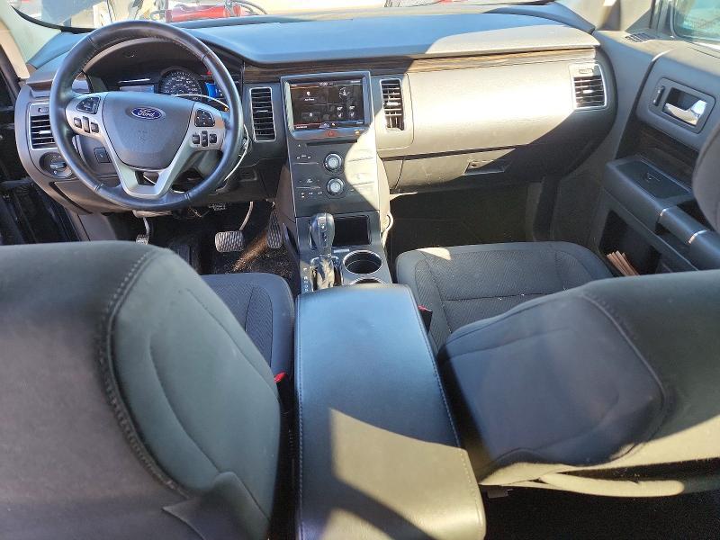 2013 Ford Flex sel