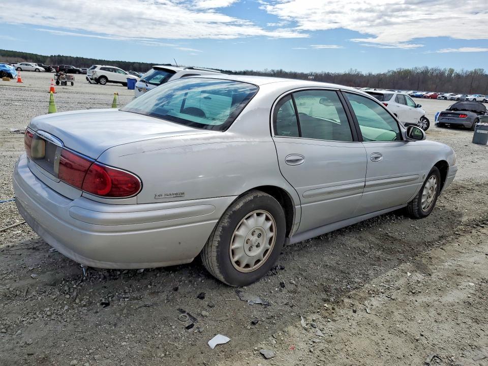2000 Buick Lesabre Limited