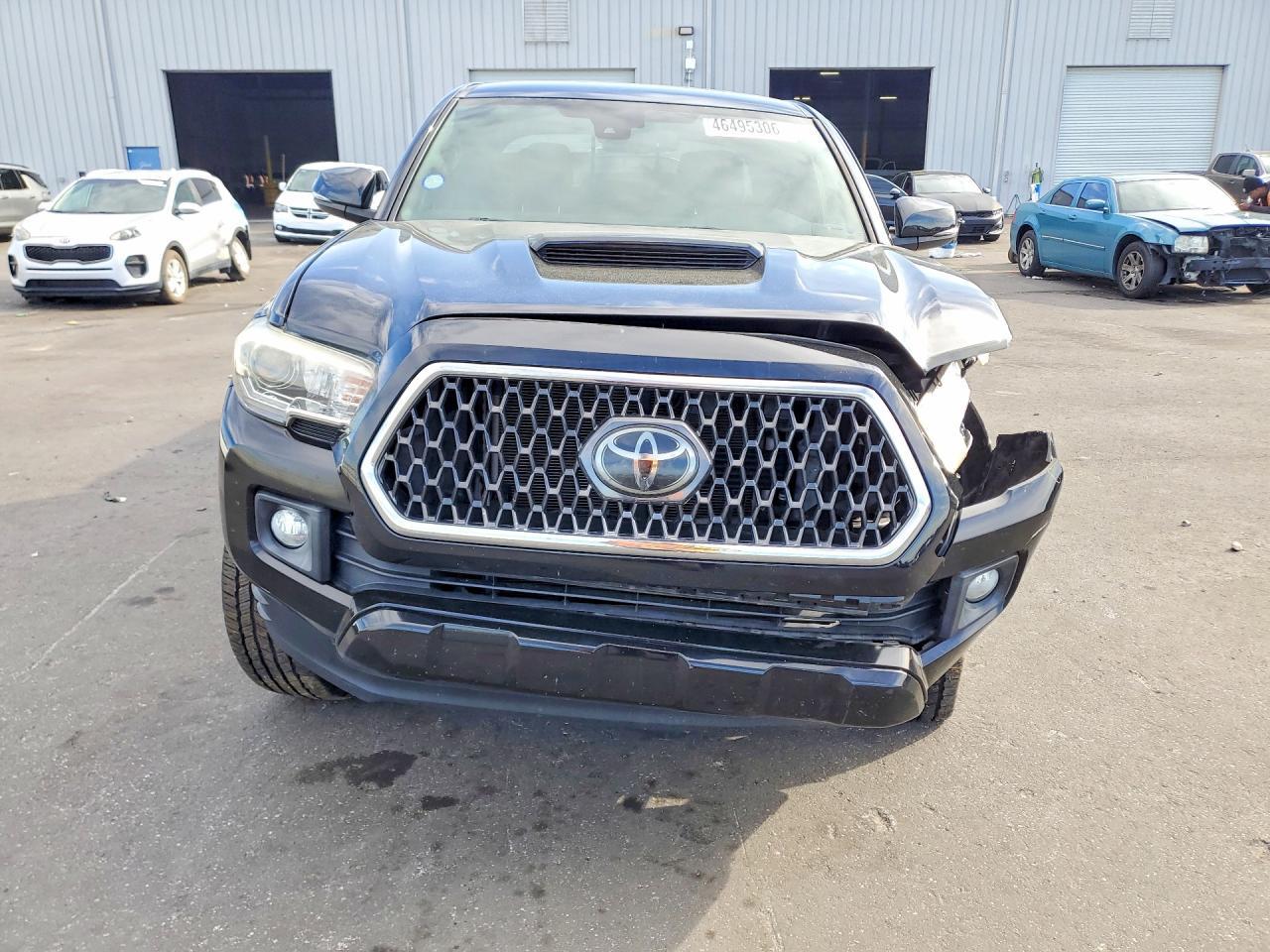 2018 Toyota Tacoma TRD Sport