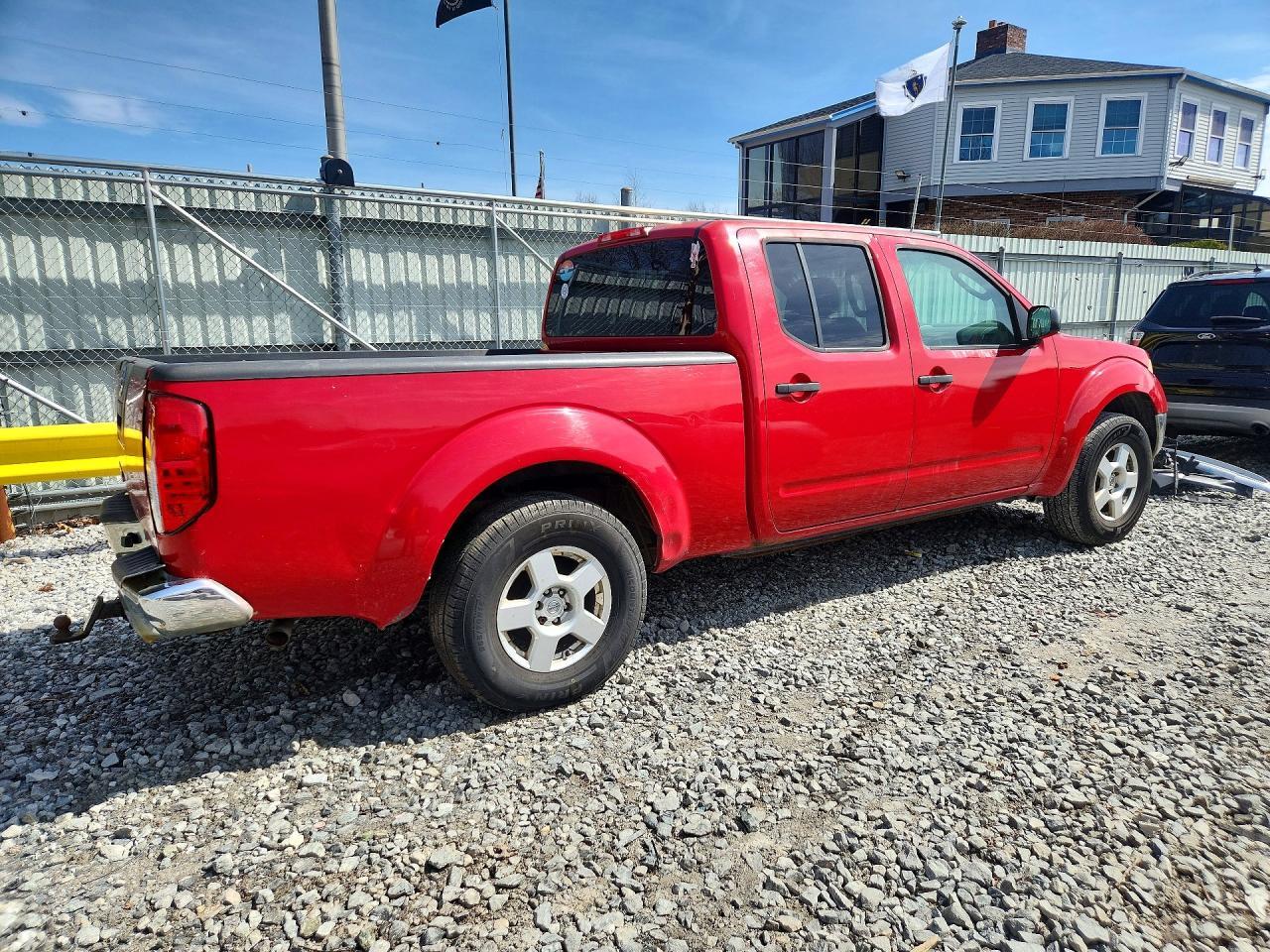 2007 Niss Frontier