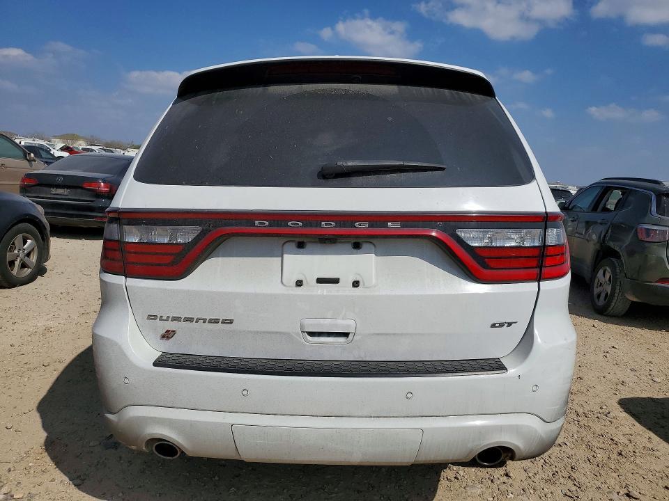 2022 Dodge Durango gt