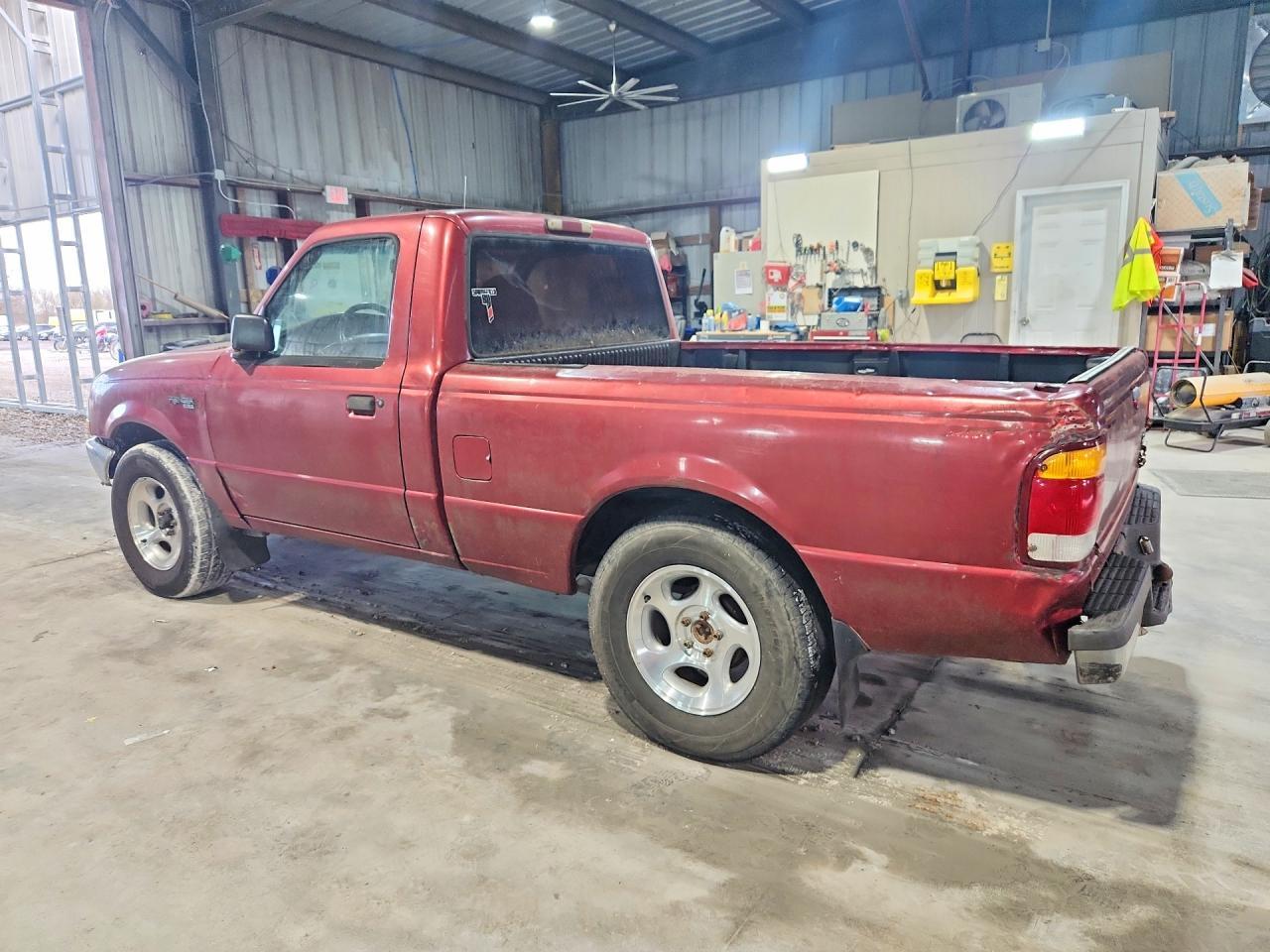 1999 Ford Ranger