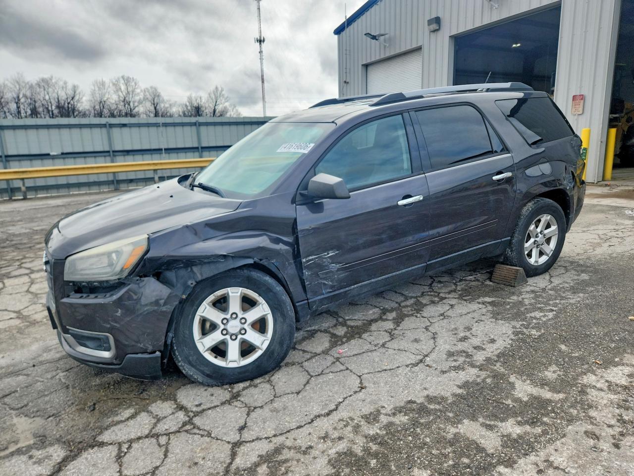 2014 GMC Acadia sle