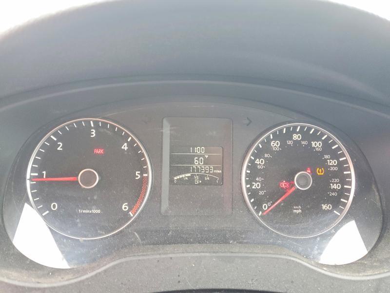 2013 Volkswagen Jetta tdi