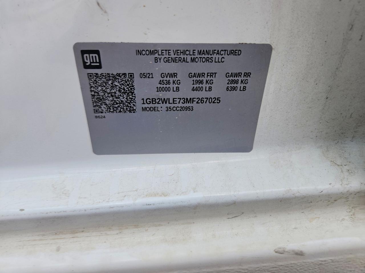 2021 Chevrolet Silverado C2500 Heavy Duty