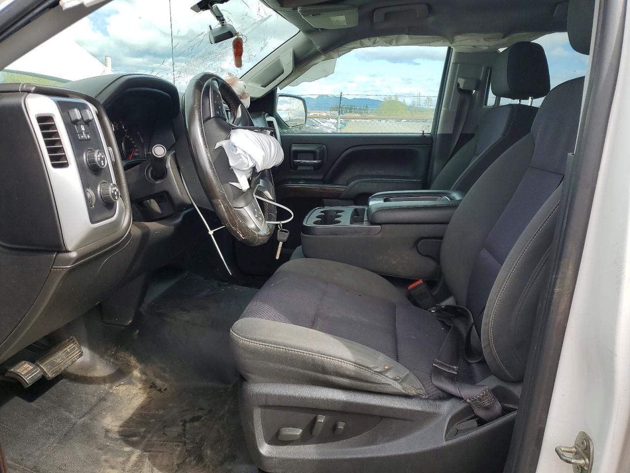 2015 GMC Sierra K1500 SLE
