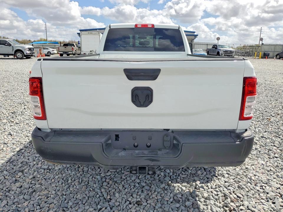 2024 Dodge Ram 2500 Tradesman