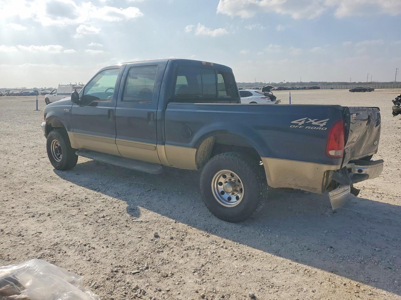 2001 Ford F250 Super Duty