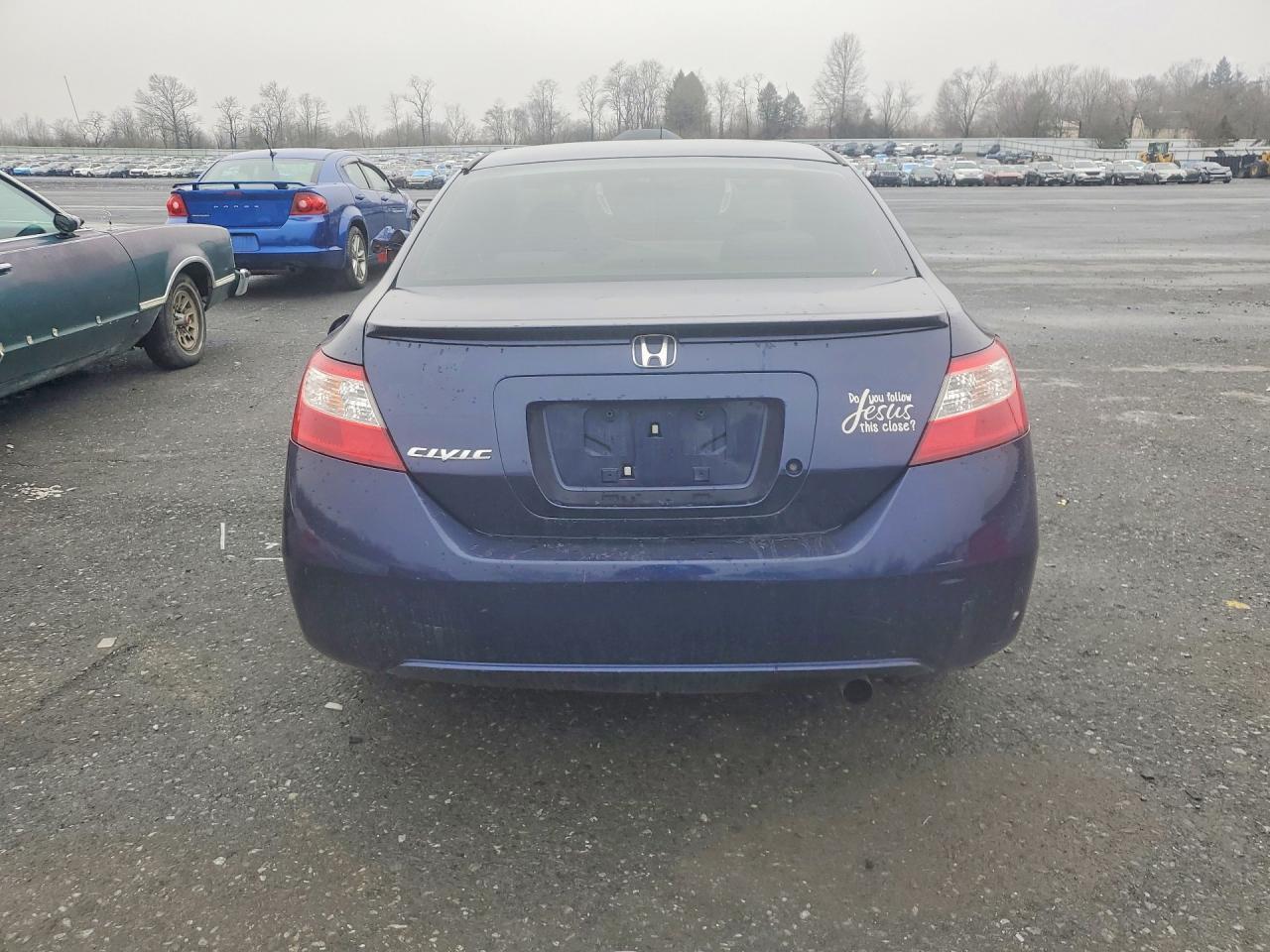 2007 Honda Civic lx