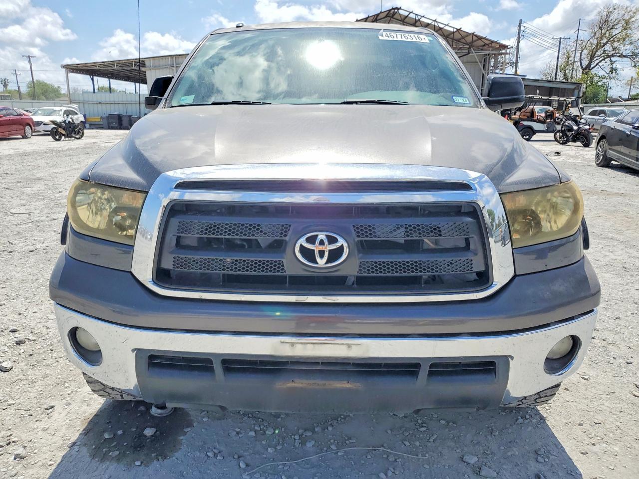 2013 Toyota Tundra Grade