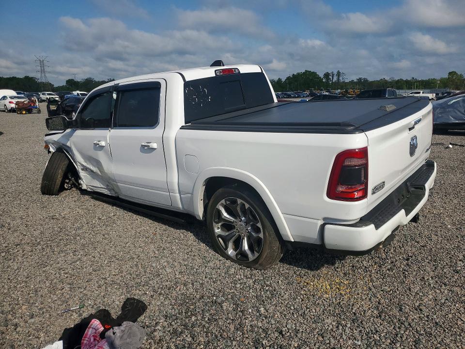 2021 Dodge RAM 1500 Longhorn