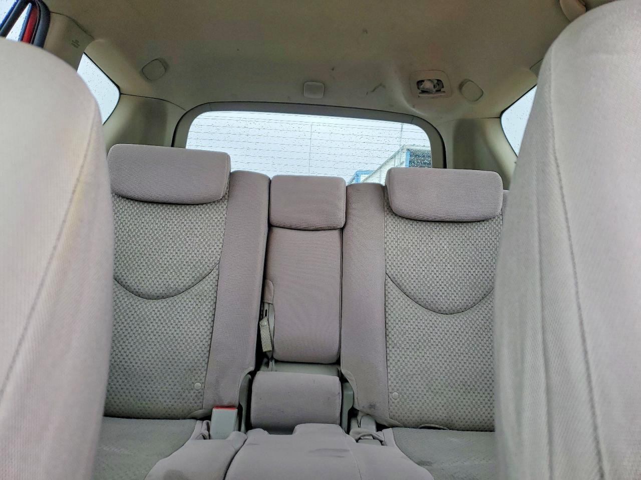2008 Toyota Rav4 Base
