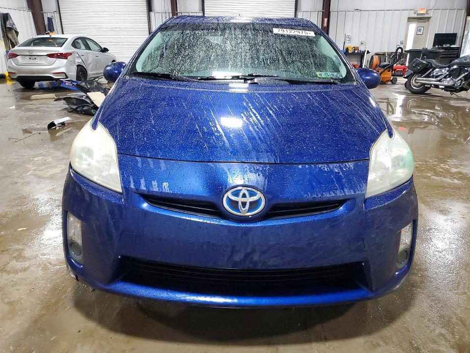 2011 Toyota Prius Four