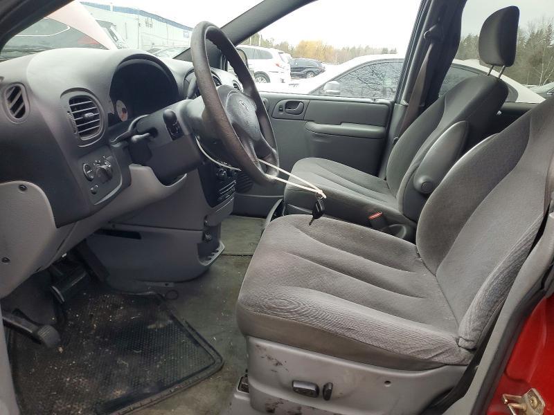 2005 Dodge Grand Caravan se