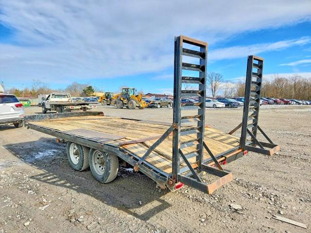 2003 Belmont Equipment Trailer