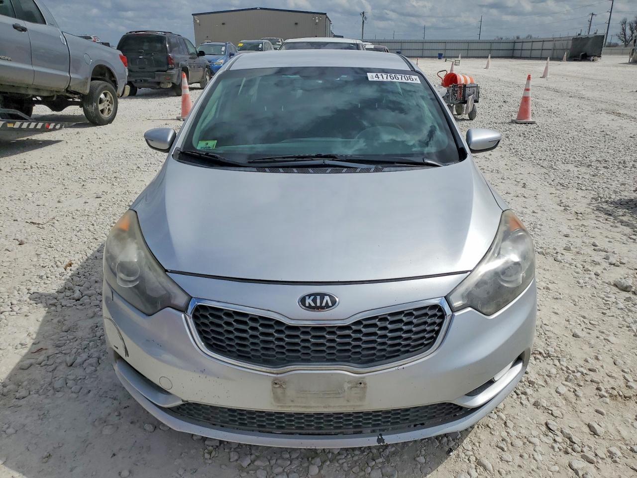 2014 KIA Forte ex