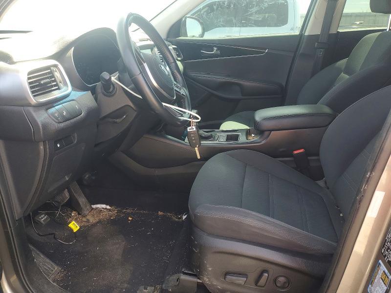 2019 KIA Sorento lx