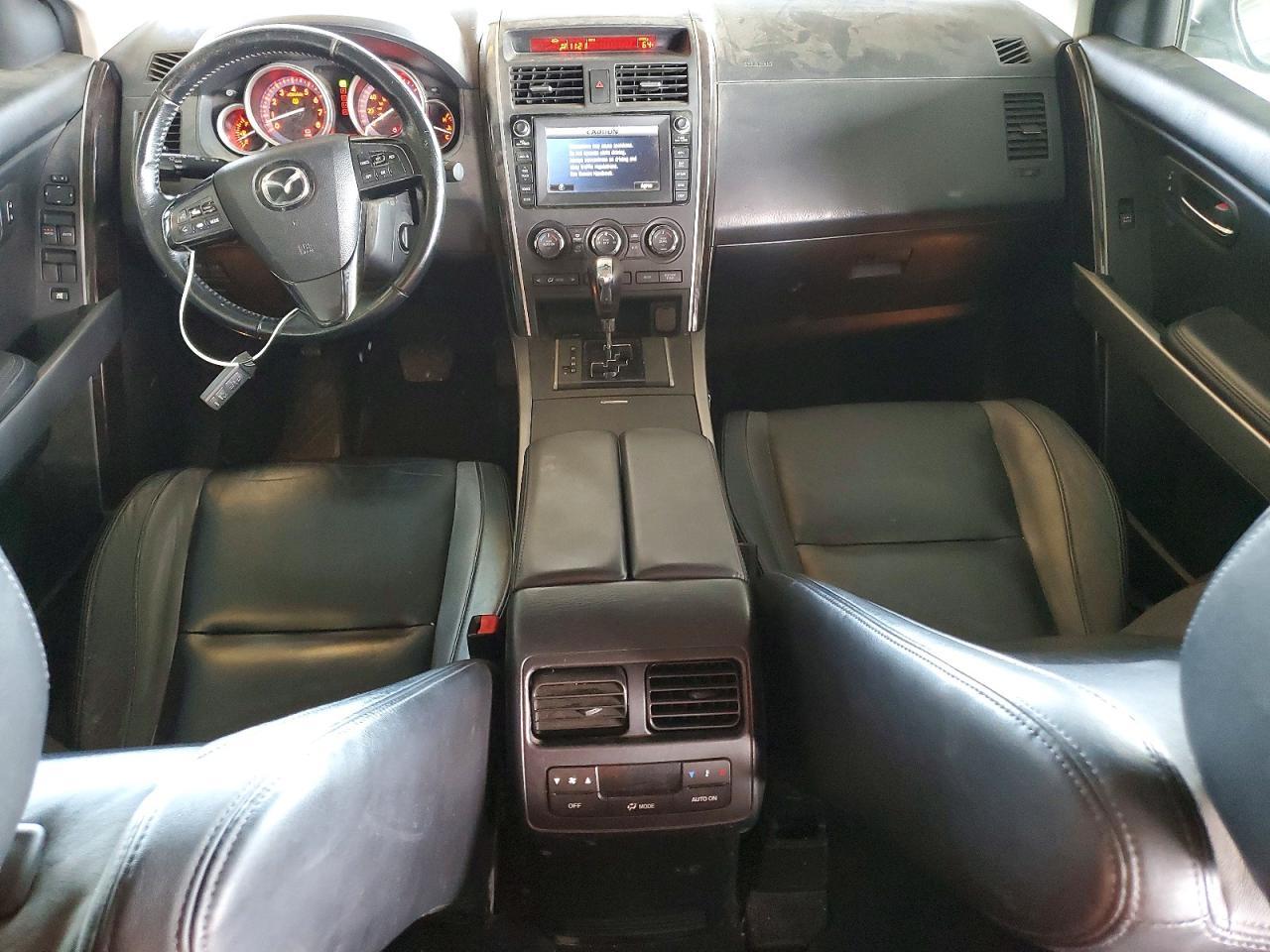 2011 Mazda Cx-9