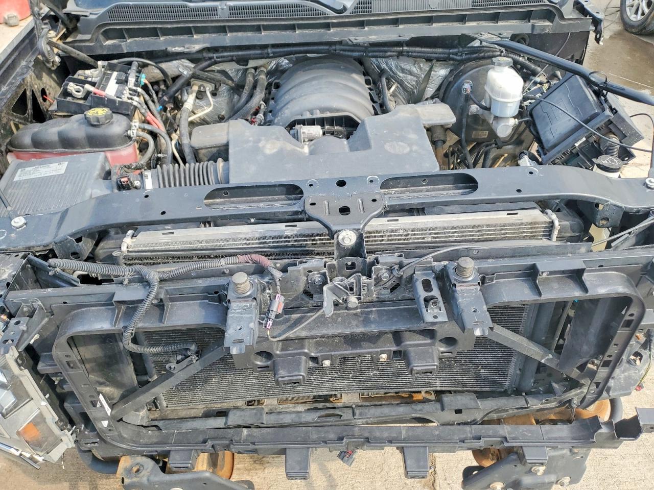 2016 Chevrolet Silverado K1500 LT