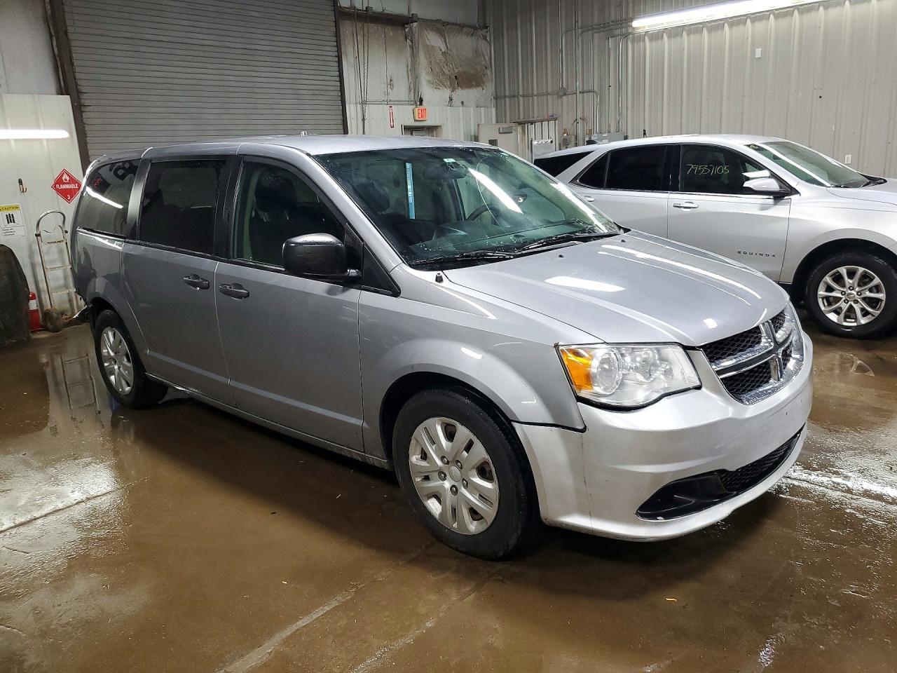 2019 Dodge Grand Caravan se