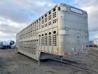 2000 Wilson PSD CL302 Livestock Trailer