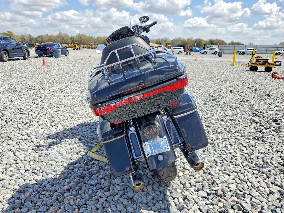 2022 Harley-Davidson Flhtk