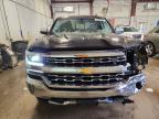 2017 Chevrolet Silverado K1500 LTZ