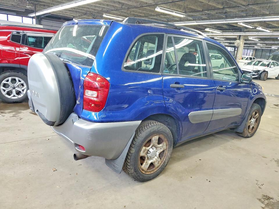 2005 Toyota Rav4 Base